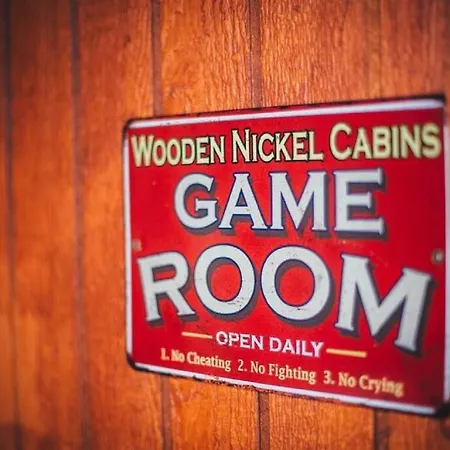 Cabin#2 Elk Hallow - Pet Friendly - Sleeps 6 - Playground & Game Room Payson Exterior photo