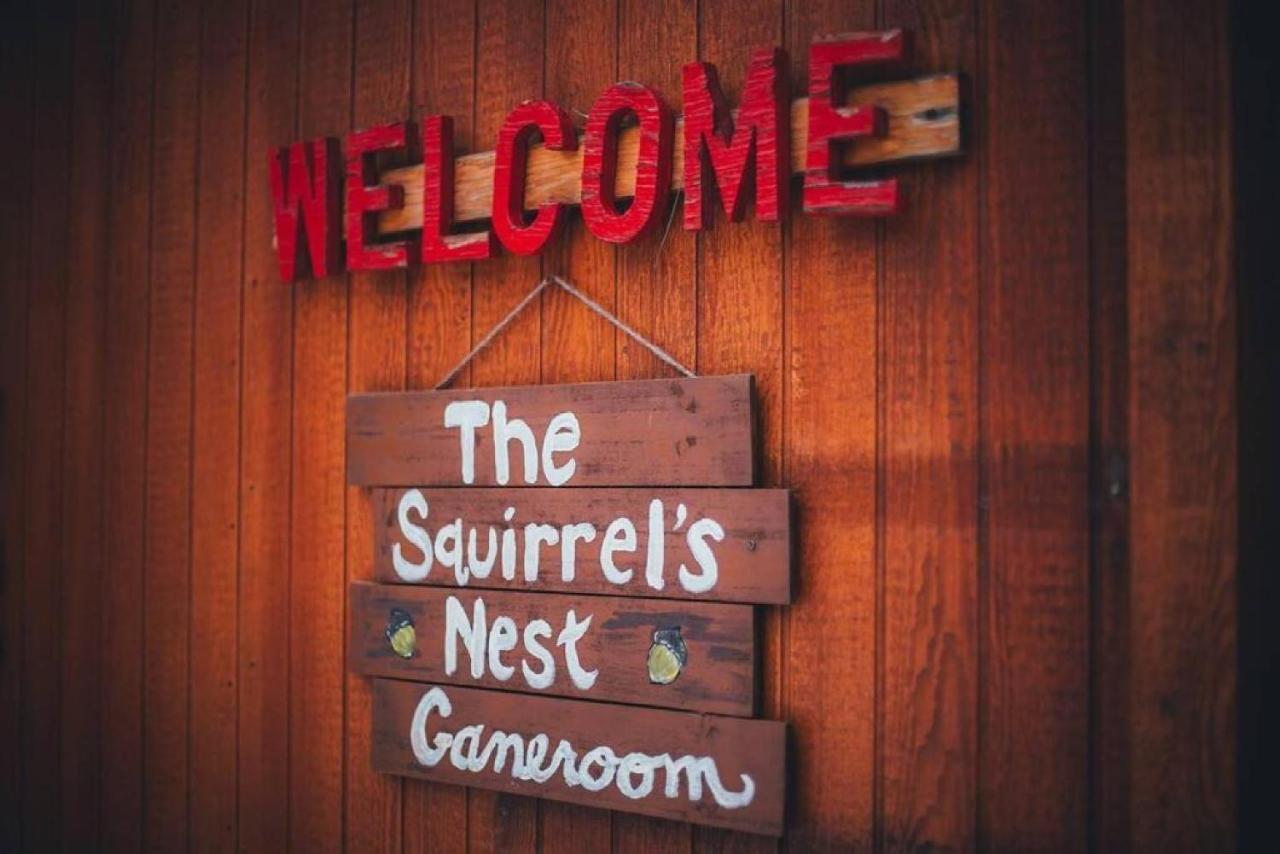 Cabin#2 Elk Hallow - Pet Friendly - Sleeps 6 - Playground & Game