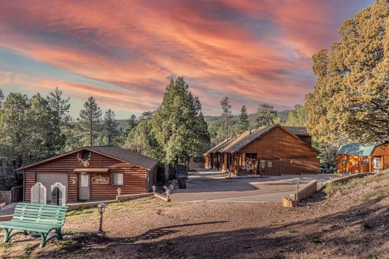 Cabin#2 Elk Hallow - Pet Friendly - Sleeps 6 - Playground & Game